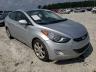 2011 HYUNDAI  ELANTRA