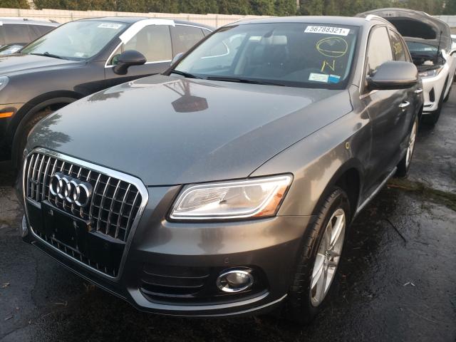 VIN WA1C2AFP6HA099926 2017 Audi Q5, Premium no.2