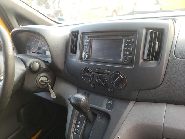 2014 NISSAN NV200 TAXI 3N8CM0JT2EK699128