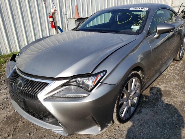 2016 LEXUS RC 300 JTHSM5BC0G5000237