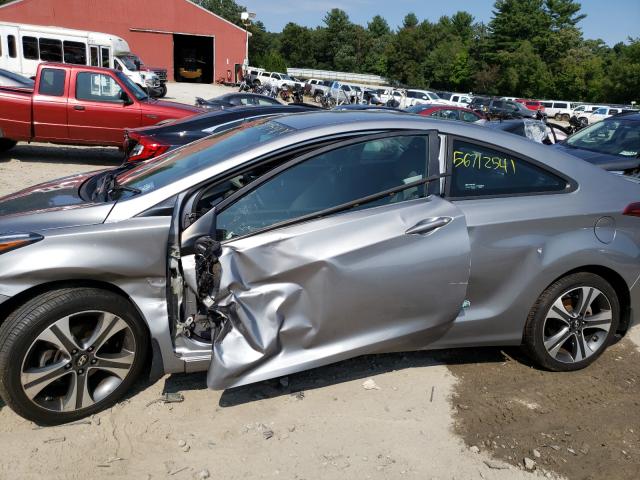 2014 HYUNDAI ELANTRA CO KMHDH6AH7EU028732