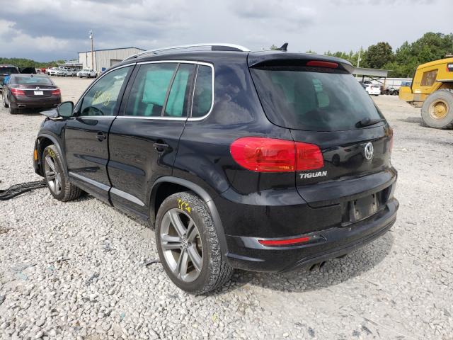 2017 VOLKSWAGEN TIGUAN SPO WVGUV7AX9HK029788