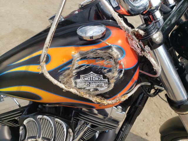 2015 HARLEY-DAVIDSON FXDWG DYNA 1HD1GPM15FC311120