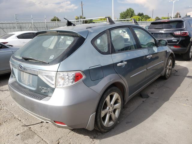 2010 SUBARU IMPREZA OU JF1GH6D69AG818317