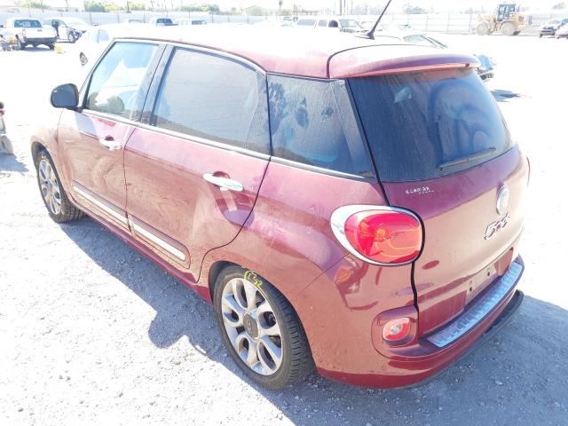 2014 FIAT 500L LOUNG ZFBCFACH9EZ018540