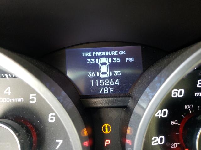 2013 ACURA TL TECH 19UUA8F52DA800610