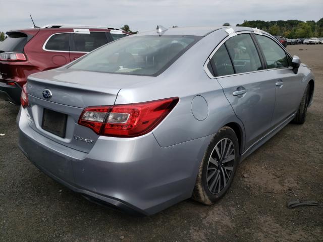 4S3BNAF68K3003452 Subaru Legacy 2.5 4