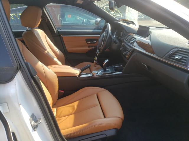 2019 BMW 430XI GRAN WBA4J3C55KBL05246