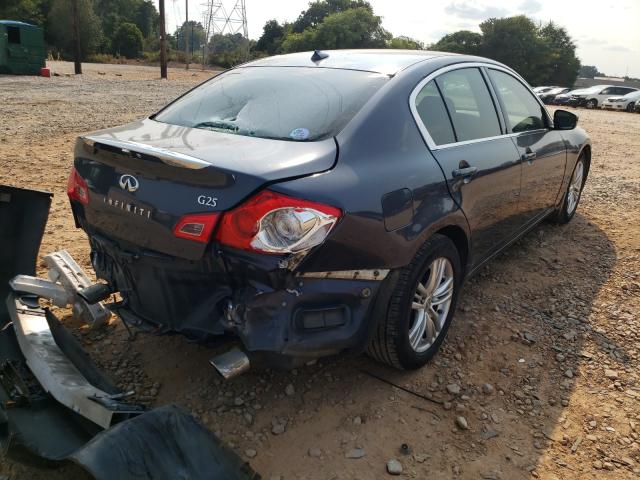 2012 INFINITI G25 BASE JN1DV6APXCM811743