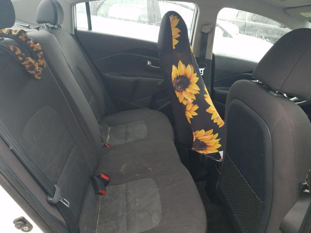 KNADM4A30G6646942 KIA RIO LX