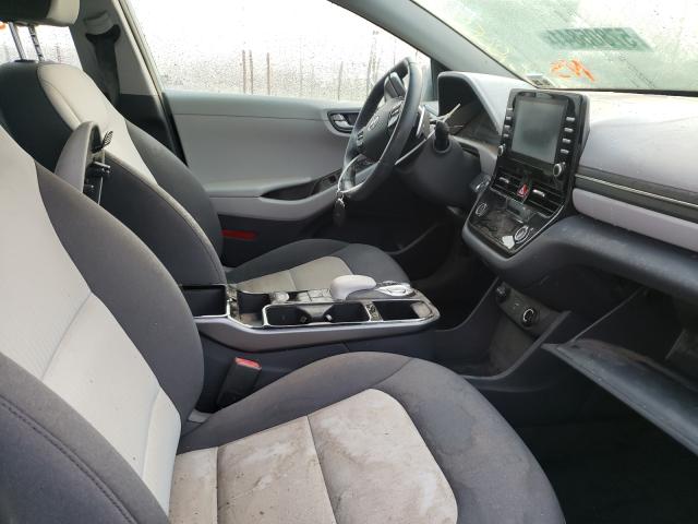 2020 HYUNDAI IONIQ SE KMHC75LJ1LU070027