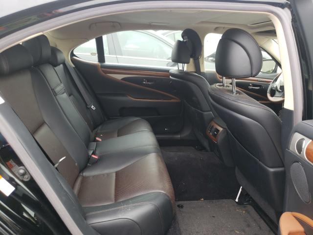 2017 LEXUS LS 460L JTHGL5EF8H5057818