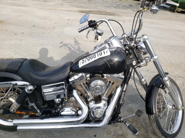 2007 HARLEY-DAVIDSON FXDBI 1HD1GX4187K344121
