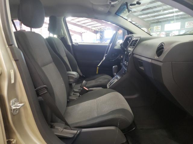 2010 DODGE CALIBER SX 1B3CB4HA3AD630456