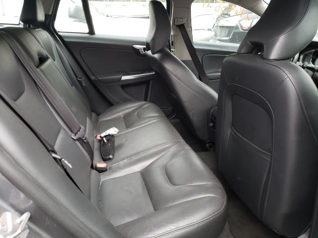 2016 VOLVO V60 T5 PRE YV140MEKXG1304776