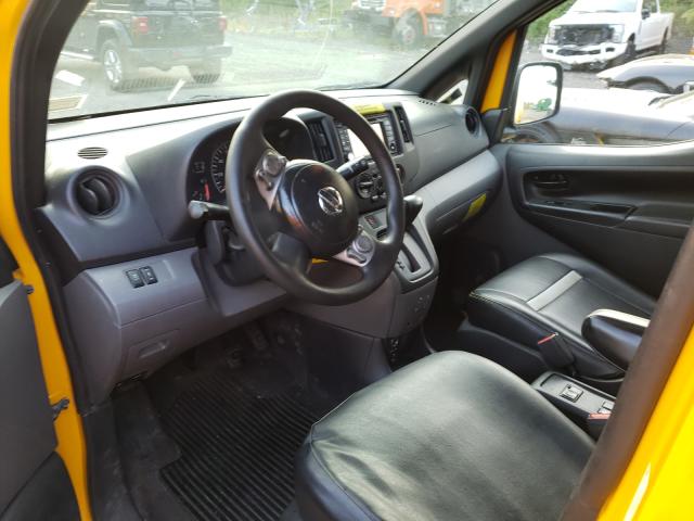 2014 NISSAN NV200 TAXI 3N8CM0JT0EK700664
