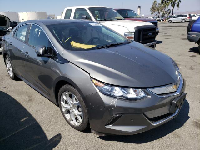 VIN 1G1RD6S53HU120900 2017 Chevrolet Volt, Premier no.1