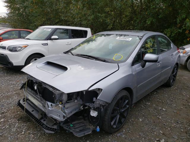 2018 SUBARU WRX PREMIU JF1VA1C62J8808447