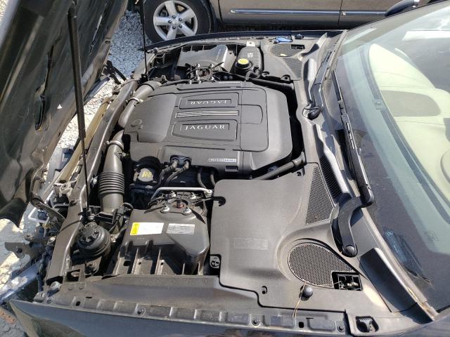 2010 JAGUAR XKR SAJWA4EC1AMB38789