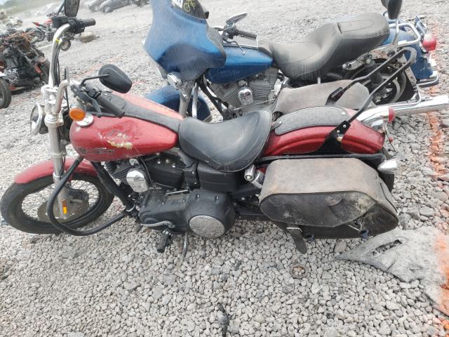 2012 HARLEY-DAVIDSON FXDB DYNA 1HD1GX418CC335293