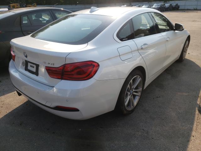 2019 BMW 430XI GRAN WBA4J3C55KBL05246