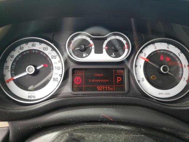 2014 FIAT 500L EASY ZFBCFABH0EZ028360