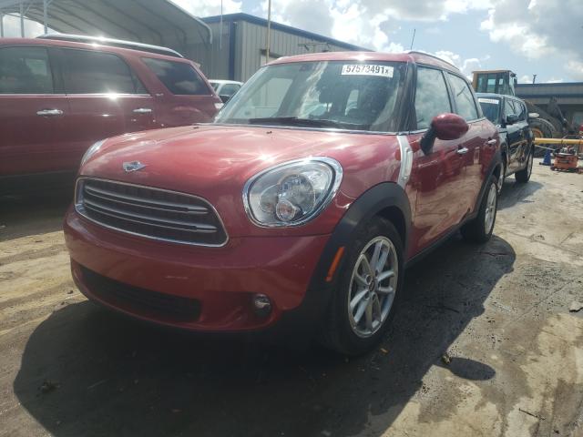 2016 MINI COOPER COU WMWZB3C56GWR48823