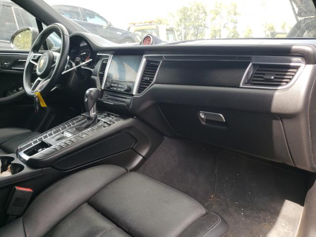 2018 PORSCHE MACAN GTS WP1AG2A55JLB62551