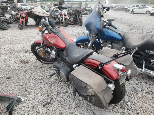 2012 HARLEY-DAVIDSON FXDB DYNA 1HD1GX418CC335293
