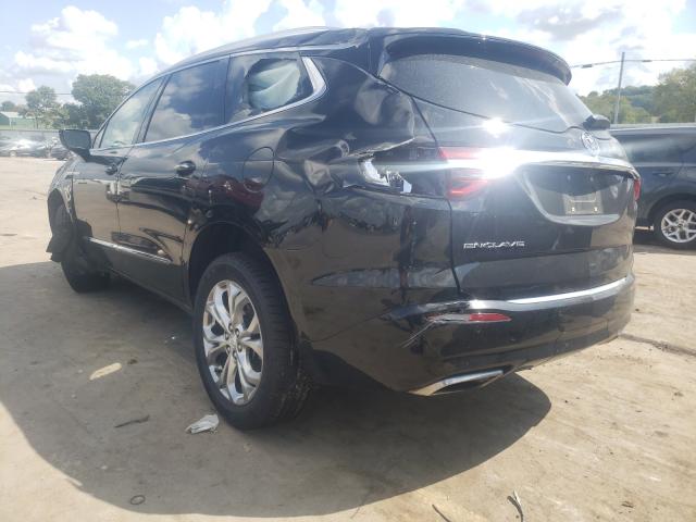 2020 BUICK ENCLAVE AV 5GAERDKW0LJ232103
