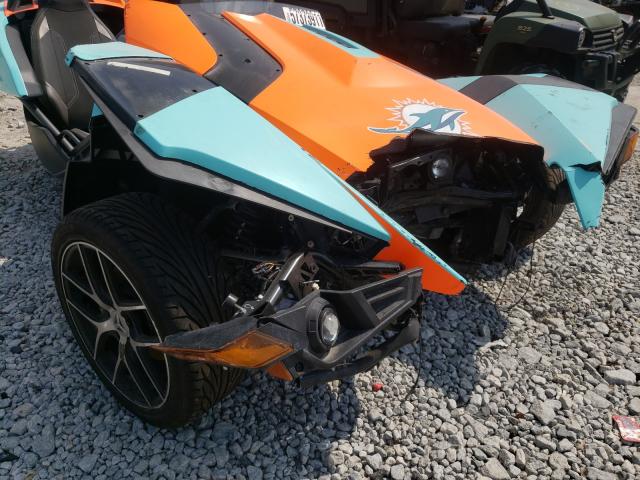 2019 POLARIS SLINGSHOT 57XAAPFA1K8135011
