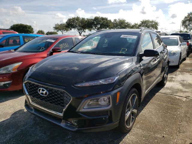 2021 HYUNDAI KONA LIMIT KM8K33A54MU601482