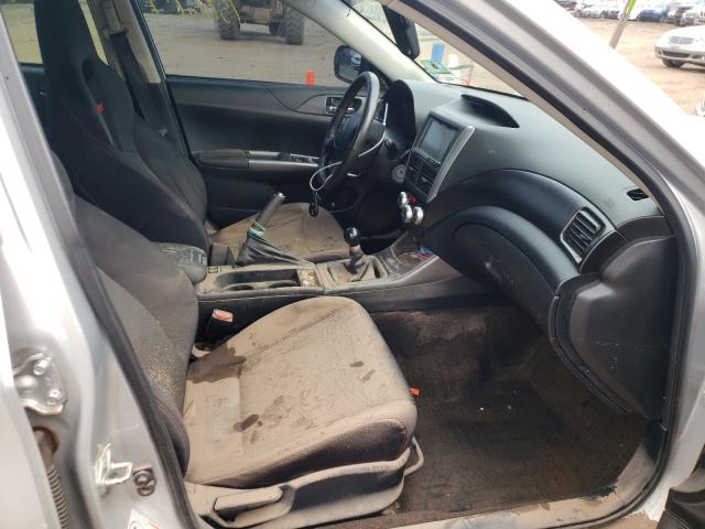 2011 SUBARU IMPREZA WR JF1GV7F60BG511325