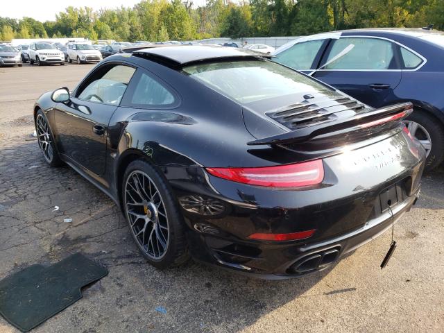 VIN WP0AD2A9XES166443 2014 Porsche 911, Turbo no.3