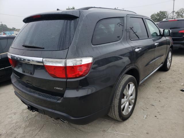 2011 DODGE DURANGO CR 1D4SD4GT2BC592736