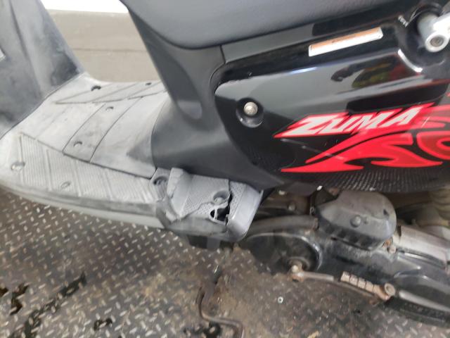 2009 YAMAHA YW50 LPRSA20A59A821736