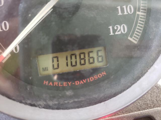 2009 HARLEY-DAVIDSON XL883 L 1HD4CR2179K429994