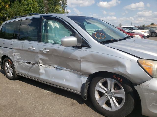 2010 HONDA ODYSSEY 5FNRL3H99AB074314