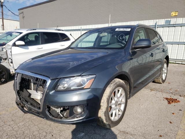 2011 AUDI Q5 PREMIUM WA1LFAFP2BA007691