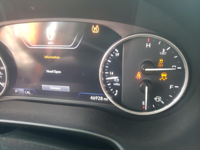 2020 BUICK ENCLAVE AV 5GAERDKW0LJ232103