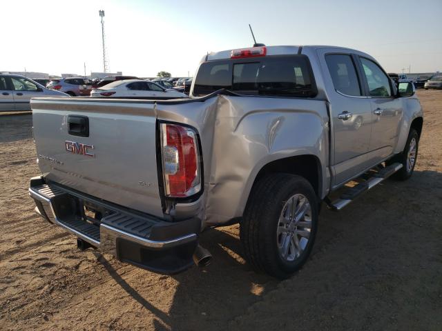 2017 GMC CANYON SLT 1GTG5DEN2H1320146