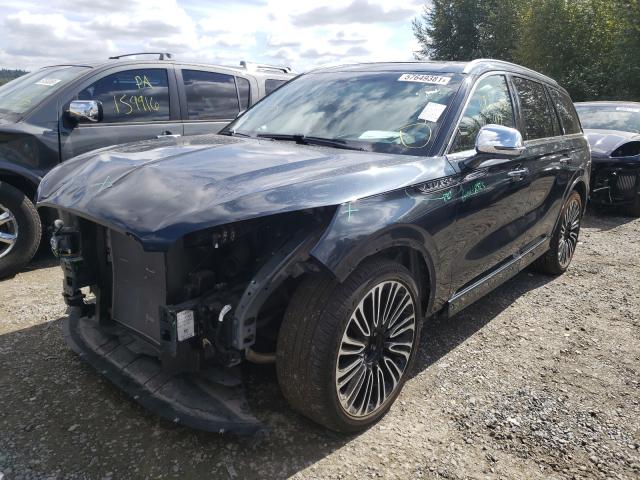 2020 LINCOLN AVIATOR BL 5LM5J9XC9LGL11437