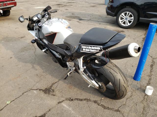 2002 HONDA CBR900 RR JH2SC50092M005911