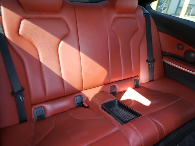 2015 BMW M4 WBS3R9C54FK329823