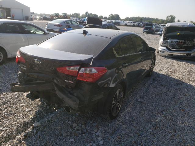 2014 KIA UK KNAFZ4A81E5058430