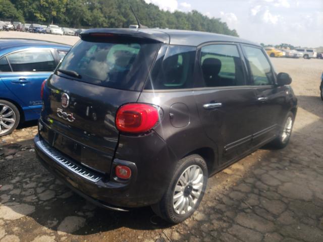 2014 FIAT 500L EASY ZFBCFABH0EZ019674