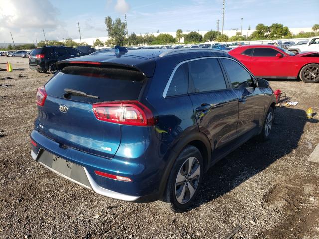 2018 KIA NIRO FE KNDCB3LC9J5160980