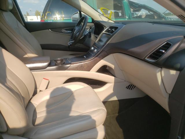 2016 LINCOLN MKX SELECT 2LMTJ8KR9GBL28983