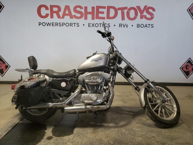 2009 HARLEY-DAVIDSON XL883 L 1HD4CR2179K429994