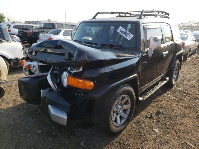 2014 TOYOTA FJ CRUISER JTEBU4BF9EK177482